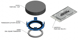 Ultrasonic Sensor Update Kit   - Image 1