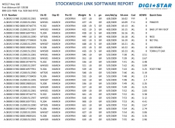 StockWeigh Link